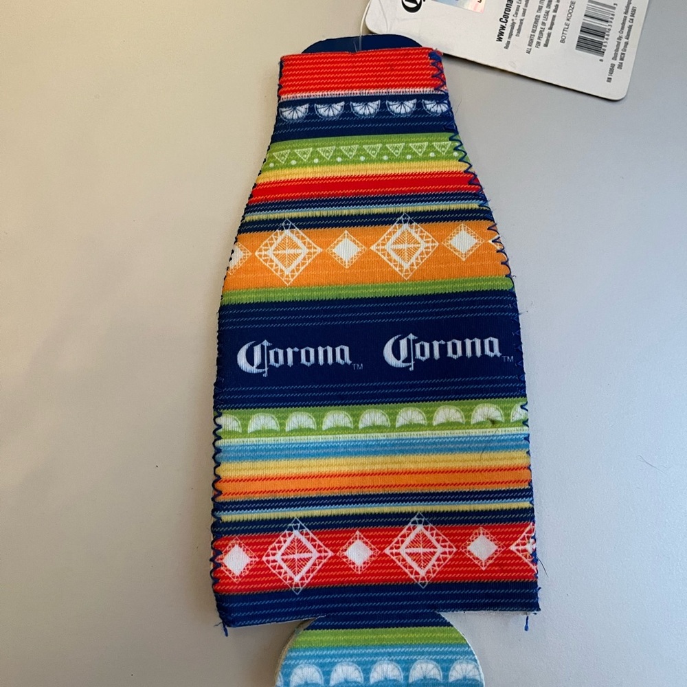Corona Colorful Bottle Holder